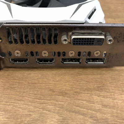 【宇都宮鶴田店】中古  ASUS DUAL-GTX1070-O8G 5280000814 