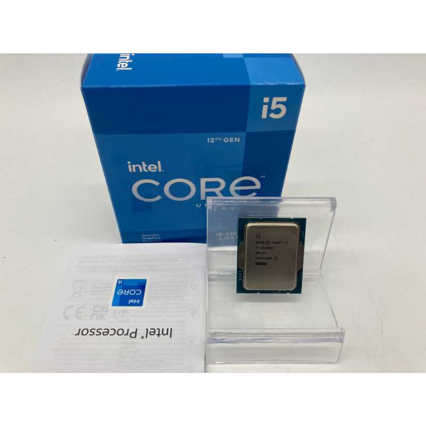 中古 INTEL Core i5 12600KF (1700/3.7G/20M/C10/T16) 147860 （318962