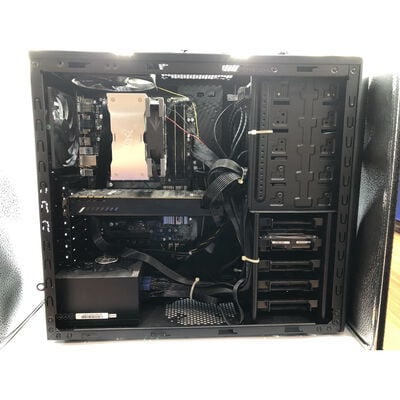 【水戸赤塚店】中古  GALLERIA　ZZ(i7 8086K/32GB/SSD512GB/HDD3TB/GTX1080Ti/W10H) 4680002117 