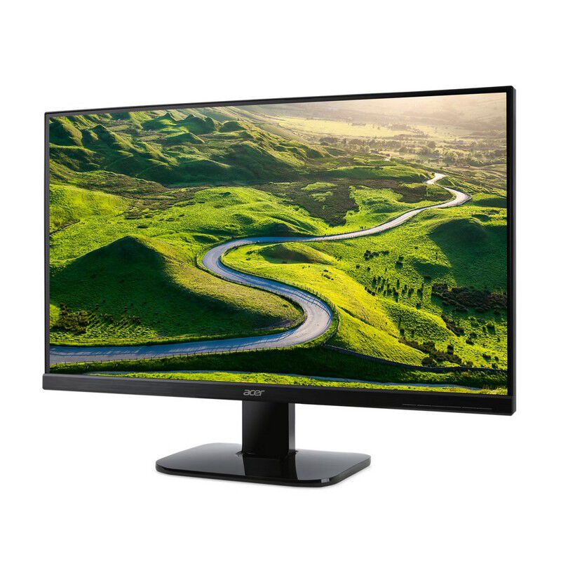 【予約中！】 Acer AlphaLine KA0 KA270Hbmix (27インチワイド 液晶モニター ディスプレイ・モニター本体