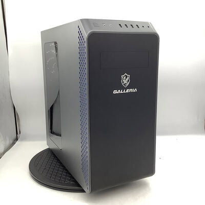 【堺七道店】中古  GALLERIA XA7C-R47T(i7 13700F/32GB/SSD1TB/RTX4070Ti/W11H) 4660003239 