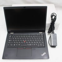 中古  Lenovo ThinkPad L13(Intel Core i5 10210U 1.60GHz/16GB DDR4/SSD256GB/-/オンボード/13.3/1920x1080/Wi-Fi/WEBCAM/W11H/VBT) 195444 