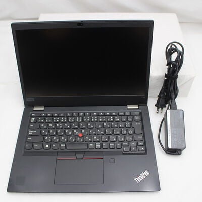 【通販センター】中古  Lenovo ThinkPad L13(Intel Core i5 10210U 1.60GHz/16GB DDR4/SSD256GB/-/オンボード/13.3/1920x1080/Wi-Fi/WEBCAM/W11H/VBT) 195444 