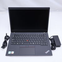 中古  Lenovo ThinkPad T14s Gen 2(Intel Core i5 1145G7 2.60GHz/16GB DDR4/SSD256GB/-/オンボード/14/1920x1080/Wi-Fi/WEBCAM/W11H/VBT) 203258 