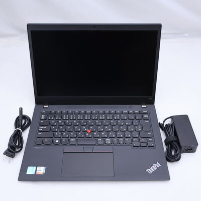 【通販センター】中古  Lenovo ThinkPad T14s Gen 2(Intel Core i5 1145G7 2.60GHz/16GB DDR4/SSD256GB/-/オンボード/14/1920x1080/Wi-Fi/WEBCAM/W11H/VBT) 203258 