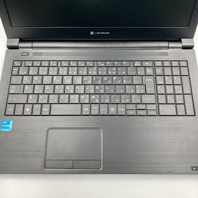 【なんば店】中古  Dynabook B65/HV (i3 1115G4/8GB/SSD128GB/Mt/WLAN/15.6FHD) 3280024152 