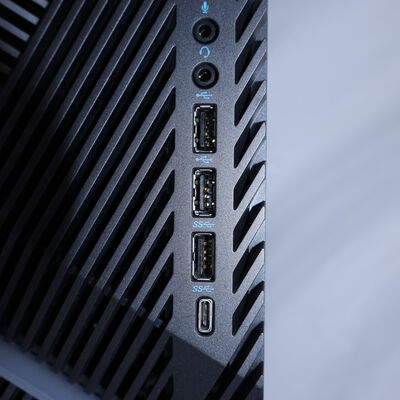 【通販センター】中古  DELL G5 5090(Intel Core i7 9700/16GB DDR4 (PC4)/SSD500GB/なし/NVIDIA GeForce RTX 2060 6GB/Wi-Fi/W11H64 MAR) 203904 