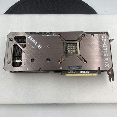 【新潟店】中古  ASUS TUF-RTX3080-O10G-GAMING (RTX3080 10G) 143508 