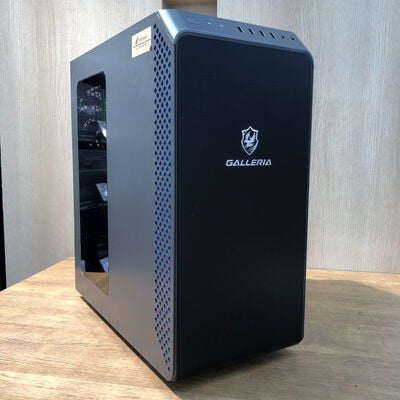 【姫路店】中古  GALLERIA XA5R-R37(Ryzen 5 5600X/16GB/SSD500GB/RTX3070/W11H) 4740001438 