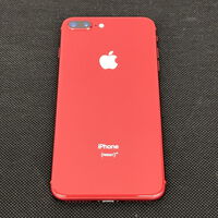 中古  SoftBank 【SIMロック解除済み】 iPhone 8 Plus 64GB (PRODUCT)RED Special Edition MRTL2J/A 5110000956 