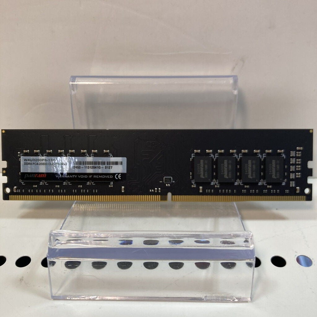 中古 PC4-25600 16GB デスクトップ用(DDR4-3200) 140728 （348154