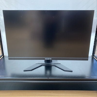 【堺七道店】中古  GIGABYTE M27Q(27W 2H1DP1USB-C IPS 170Hz WQHD)rev2 4660001424 