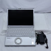 中古  Panasonic L'ets note SV9 CF-SV9RDQVS(Intel Core i5 10310U/16GB DDR3 (PC3)/SSD256GB/なし/オンボード/12.1/1920x1200/Wi-Fi/W11H64 MAR) 201755 