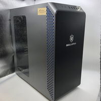 中古  THIRDWAVE GALLERIA (i7-10700/16GB/SSD 500GB/HDD 1TB/RTX 3070/W11H) 196034 