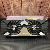 中古  Palit NE6208T020LC-150A（RTX2080Ti 11GB） 3480040979 