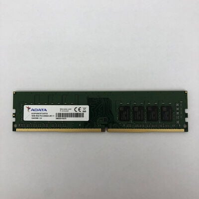 【長野稲里店】中古  PC4-25600 16GB デスクトップ用(DDR4-3200) 140728 