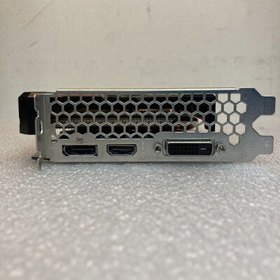 【京都店】中古  Palit NE6166TS18J9-161F (GTX1660Ti 6GB STORMXOC) 139077 