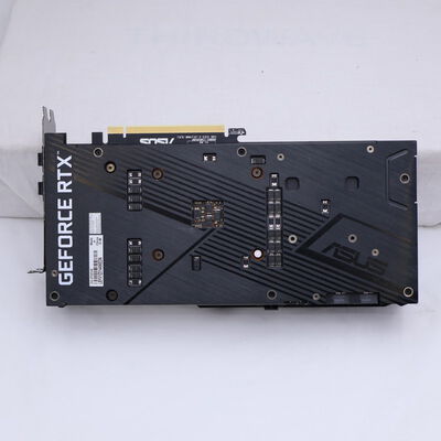 【通販センター】中古  ASUS DUAL-RTX3070-O8G (RTX3070 8G) 143895 