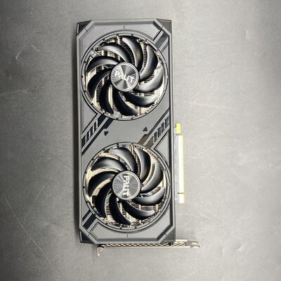 【宇都宮鶴田店】中古  Palit NED407S019K9-1043D (RTX4070 SUPER 12GB) 163398 