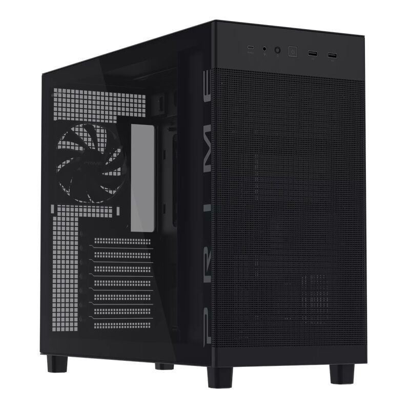 ASUS PRIME H370-A デスクトップPC (新品PCケース使用) PRIME H370-A｜テックウインド株式会社