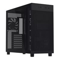 ASUS  Prime AP303 - Tempered Glass Panel (PRIME AP303 TG BLACK) 