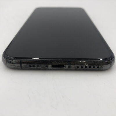 【福井日之出店】中古  Apple iPhone11 Pro 5.8インチ 256GB (スペースグレイ) 国内版SIMロックフリー MWC72J/A 140634 