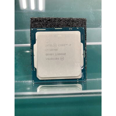 【富山本郷店】中古  INTEL Core i7 10700 (1200/2.9G/16M/C8/16) 142718 