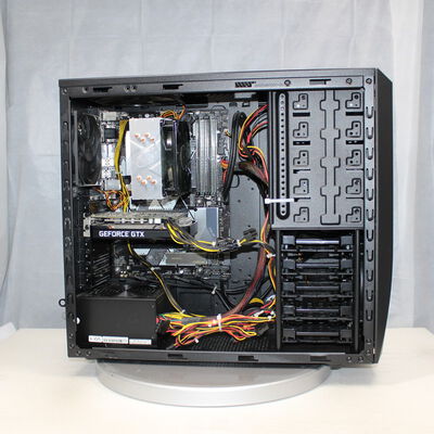 中古  THIRDWAVE GALLERIA KT(Intel Core i7 9700F/16GB/SSD1TB/DVDマルチ/NVIDIA GeForce GTX 1660 Ti 6GB/W11H64 MAR) 175658 