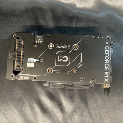 【横浜駅前店】中古  ASUS DUAL-RTX4060TI-O8G (RTX4060Ti 8GB) 158564 