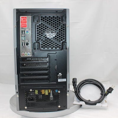 【通販センター】中古  THIRDWAVE GALLERIA SKM(Intel Core i5 12400/16GB DDR4 (PC4)/SSD1TB/なし/NVIDIA GeForce RTX 3050 8GB/W11H64 MAR) 192887【4/23値下げ!】 