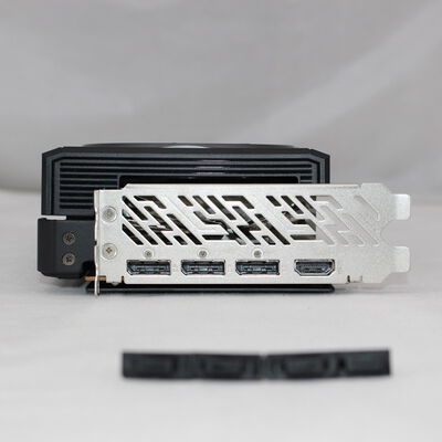 【通販センター】中古  ASRock RX9070XT SLD 16G Steel Legend Dark 16GB (RX9070XT 16G) 176936 