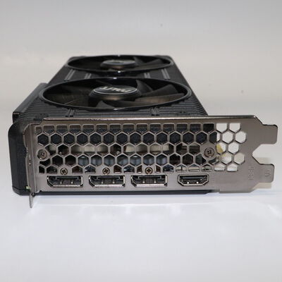 【札幌店】中古  Palit NE63060T19K9-190AD (RTX3060 12GB) 144782 
