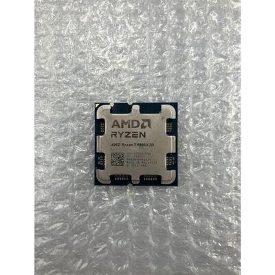 【座間相武台】中古  AMD Ryzen 7 9800X3D (AM5/4.7/104M/C8/T16/120W) 1460025260 