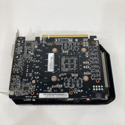 【神戸・三宮店】中古  Palit NE6166S018J9-161F (GTX1660 SUPER StormX) 141212 