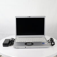 中古  Panasonic CF-SV1S14KS(Intel Core i7 1185G7 3.00GHz/32GB DDR4/SSD256GB/-/オンボード/12.1/1920x1200/GbE/Wi-Fi/WEBCAM/W11H/VBT) 200197 