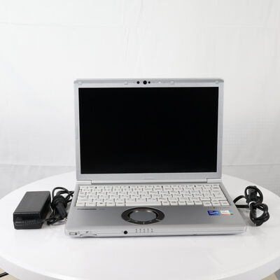 【通販センター】中古  Panasonic CF-SV1S14KS(Intel Core i7 1185G7 3.00GHz/32GB DDR4/SSD256GB/-/オンボード/12.1/1920x1200/GbE/Wi-Fi/WEBCAM/W11H/VBT) 200197 