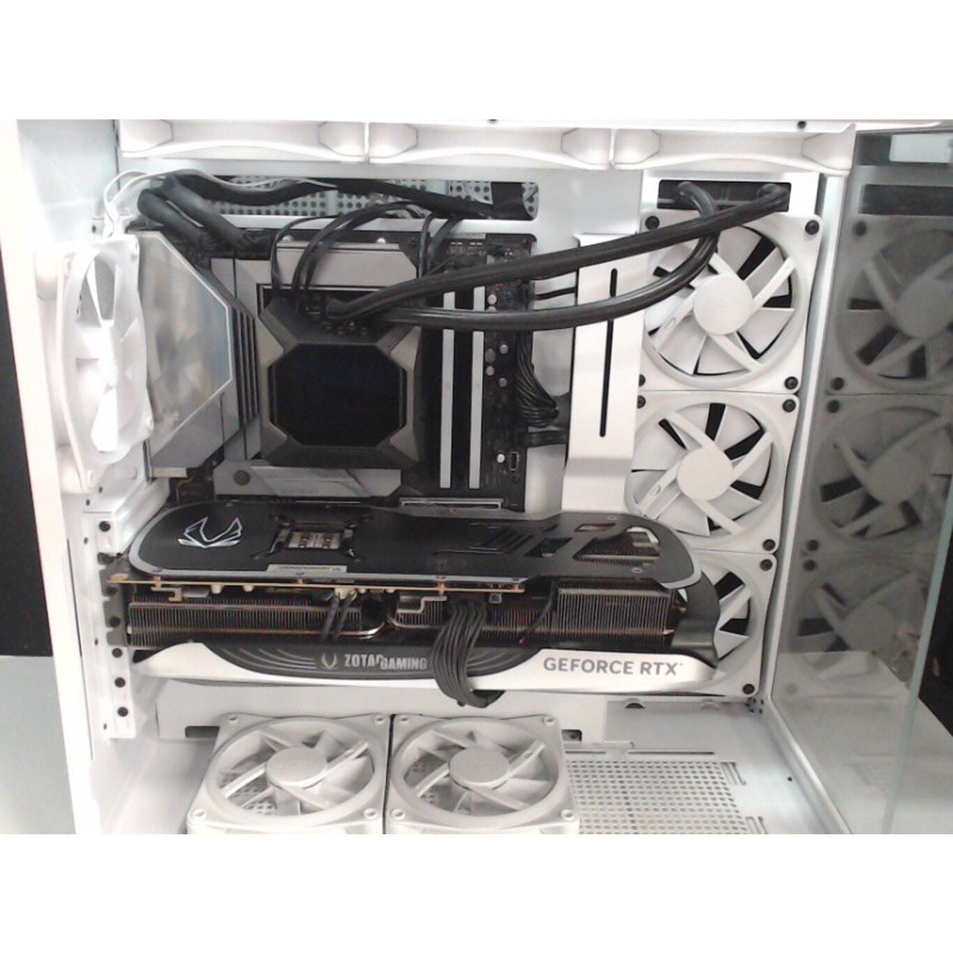 中古 自作PC(Ultra 9 285K/64GB/SSD2TB/RTX4090) 4540002383 （374805