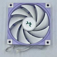 中古  DEEPCOOL FK120 PASTEL PURPLE(120mm PWM) 4510002793 