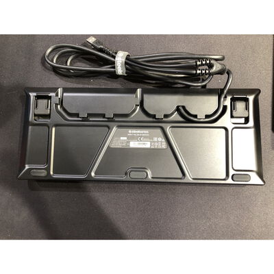 【水戸赤塚店】中古  SteelSeries Apex 7 TKL Blue Switch 4680002207 