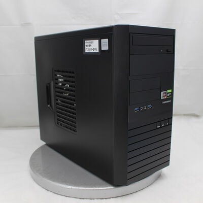 【通販センター】中古  THIRDWAVE Magnate EM041(AMD Ryzen 5 4500/16GB DDR4 (PC4)/SSD512GB/DVDマルチ/NVIDIA GeForce GTX 1660 SUPER 6GB/W11H64 MAR) 194512 