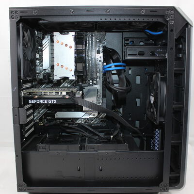 【通販センター】中古  THIRDWAVE GALLERIA SKM(Intel Core i7 10700/16GB DDR4 (PC4)/SSD500GB/なし/NVIDIA GeForce GTX 1660 SUPER 6GB/W11H64 MAR) 191389 