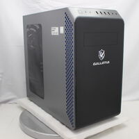 中古  THIRDWAVE GALLERIA SKM(Intel Core i5 10400/16GB DDR4 (PC4)/SSD512GB/なし/NVIDIA GeForce RTX 3060 Ti 8GB/W11H64 MAR) 196618 