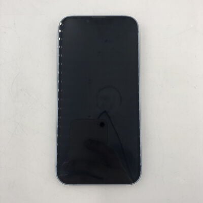【福井日之出店】中古  【国内版SIMフリー】Apple iPhone14 6.1インチ 128GB (ブルー) MPVJ3J/A 154888 