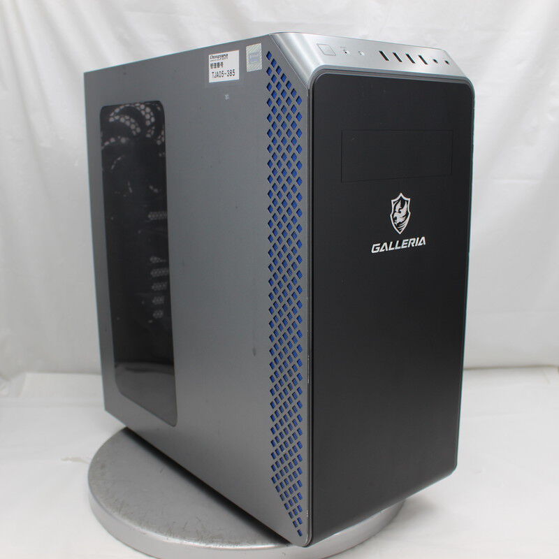 中古 THIRDWAVE GALLERIA SKM(Intel Core i7 11700/16GB DDR4 (PC4