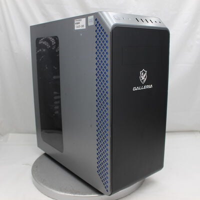 【通販センター】中古  THIRDWAVE GALLERIA SKM(Intel Core i7 11700/16GB DDR4 (PC4)/SSD1TB/なし/NVIDIA GeForce RTX 3060 Ti 8GB/W11H64 MAR) 198179 