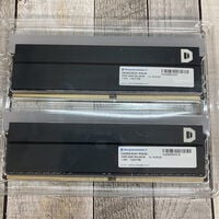 中古  ﾄﾞｽﾊﾟﾗｾﾚｸﾄ D4D3200-8G2A1-RGB-BK(DDR4-3200 8GBx2) 3320005295 