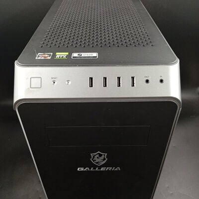 【大須店】中古  GALLERIA XA7R-R37 3120024560 