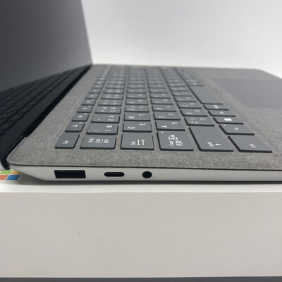 【宇都宮鶴田店】中古  Micorosft Surface Laptop 4(Ryzen 5 4680U/16GB/SSD256GB/W11H) 5280001525 