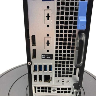 【郡山安積店】中古  DELL OPtiplex5070(i5 9500/8GB/HDD500GB/W10P) 4640002121 