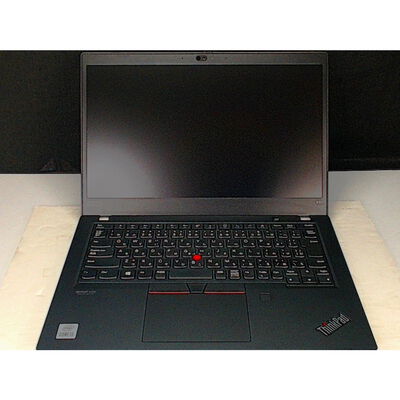 【前橋ｲﾝﾀｰｱｶﾏﾙ店】中古  Lenovo ThinkPad X13 Gen 1 (INTEL Core i5 10210U 1.6GHz/8GB/SSD256GB/-/オンボード/13.3/1920x1080/Wi-Fi/WEBCAM/W11H64) 178715 